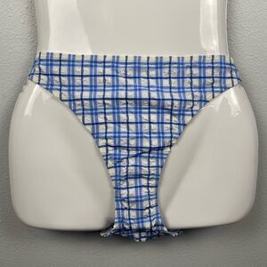 NWT Tory Burch Bikini Bottoms Size XL